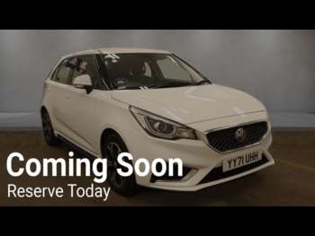 Used MG MG3 2022 for sale - 75410989: Photo