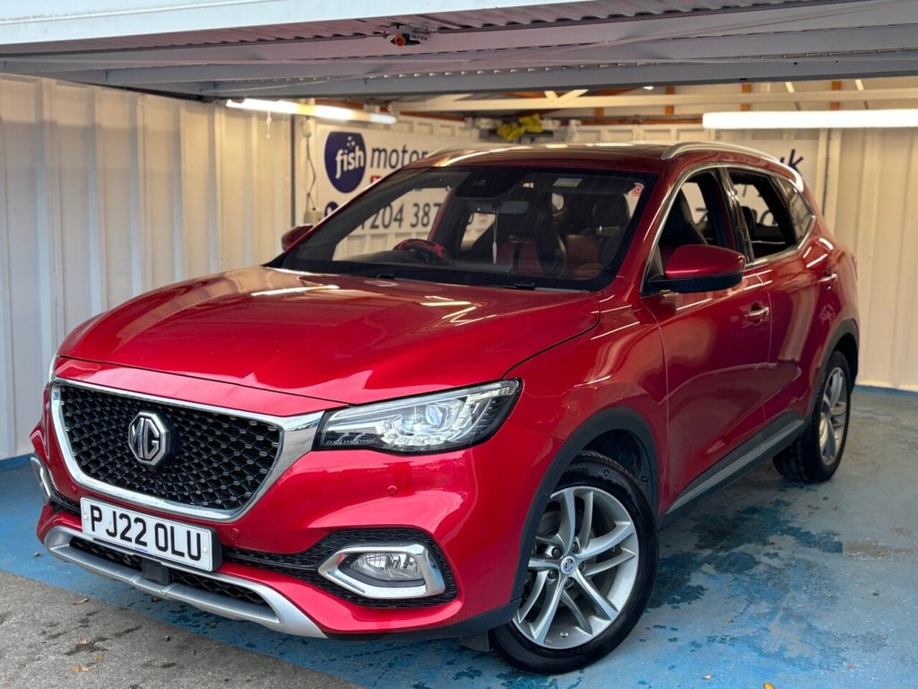 Used MG MG HS 2022 for sale - 76345791: Photo 1