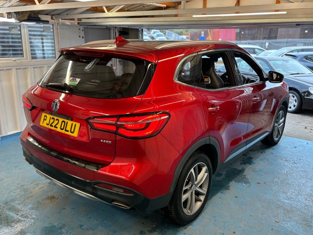 Used MG MG HS 2022 for sale - 76345791: Photo 11