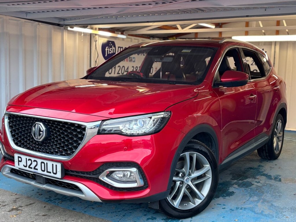 Used MG MG HS 2022 for sale - 76345791: Photo 12