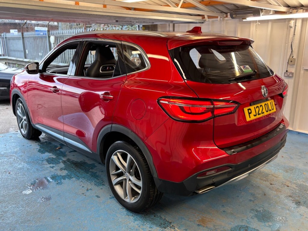 Used MG MG HS 2022 for sale - 76345791: Photo 13