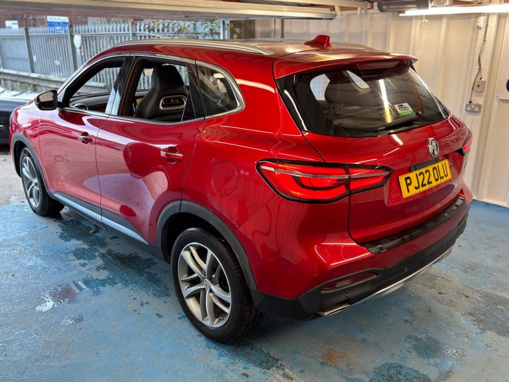 Used MG MG HS 2022 for sale - 76345791: Photo 14