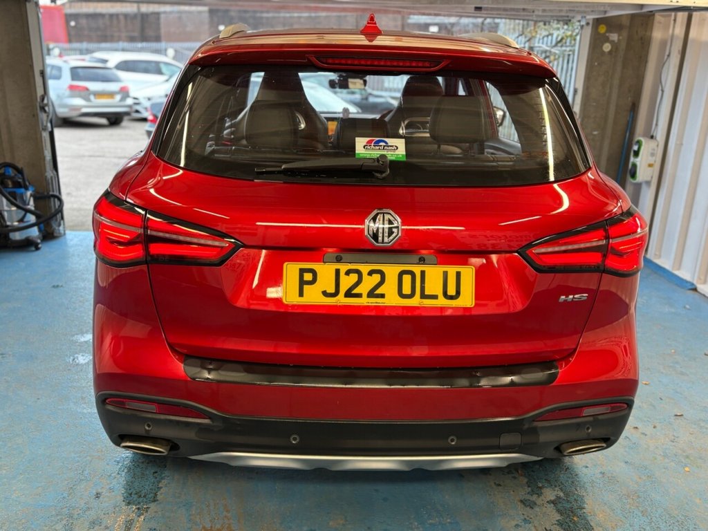Used MG MG HS 2022 for sale - 76345791: Photo 16