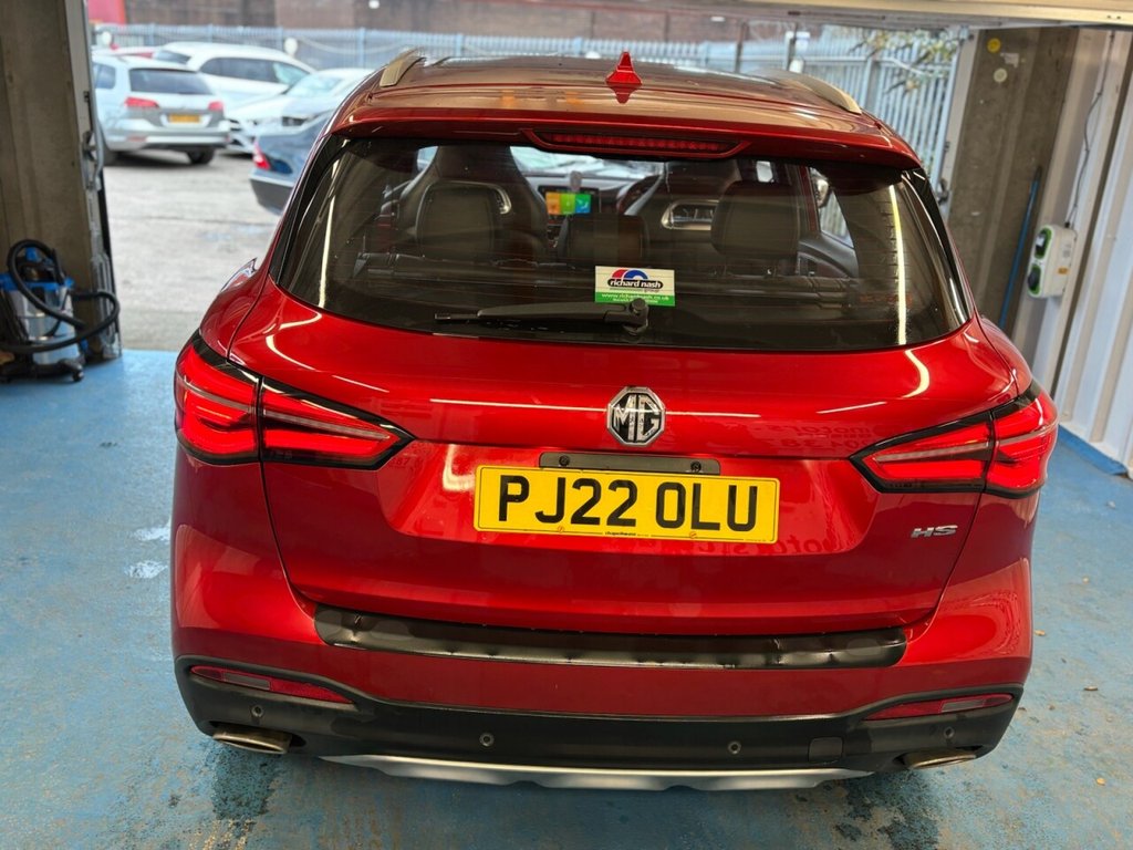 Used MG MG HS 2022 for sale - 76345791: Photo 17