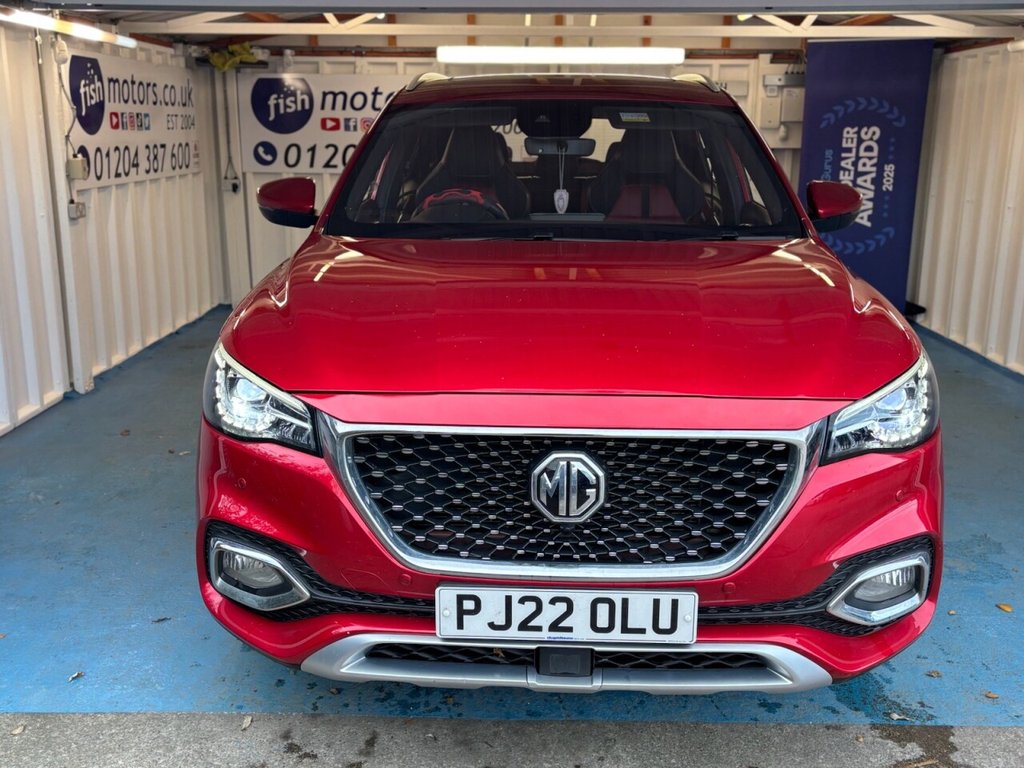 Used MG MG HS 2022 for sale - 76345791: Photo 35