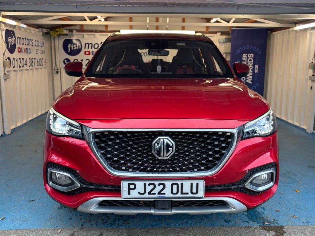 Used MG MG HS 2022 for sale - 76345791: Photo 4