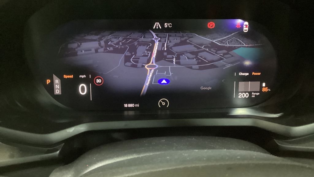 Used Polestar Polestar 2 2022 for sale - 76841471: Photo 14