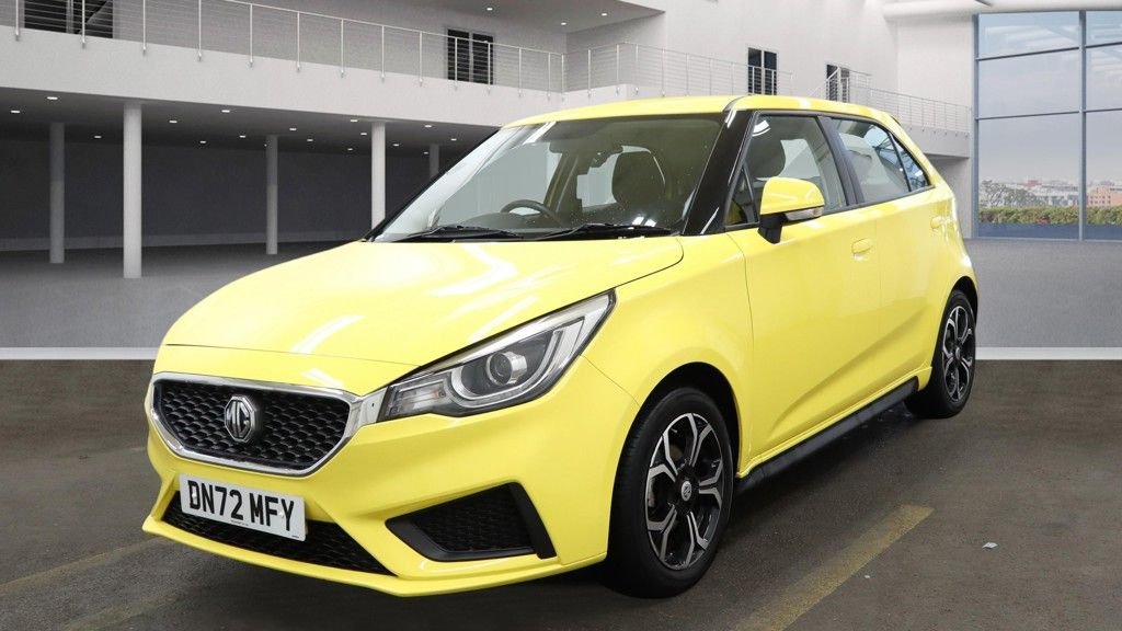 Used MG MG3 2022 for sale - 77436820: Photo 5