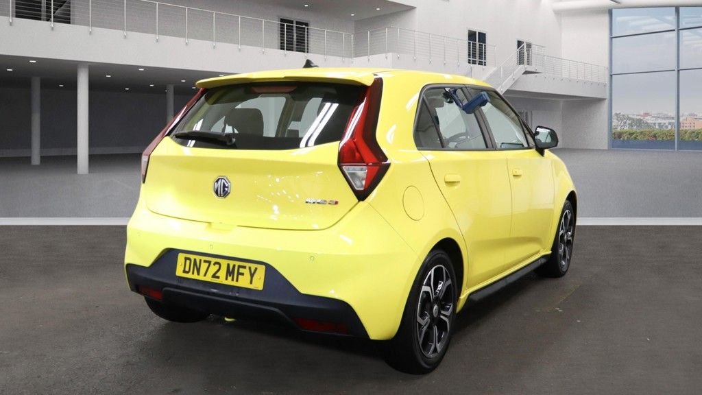 Used MG MG3 2022 for sale - 77436820: Photo 7