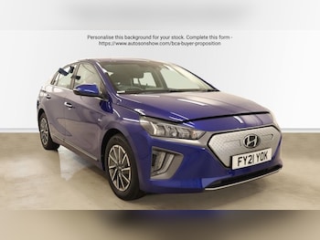 Used Hyundai IONIQ 2021 for sale - 79574111: Photo