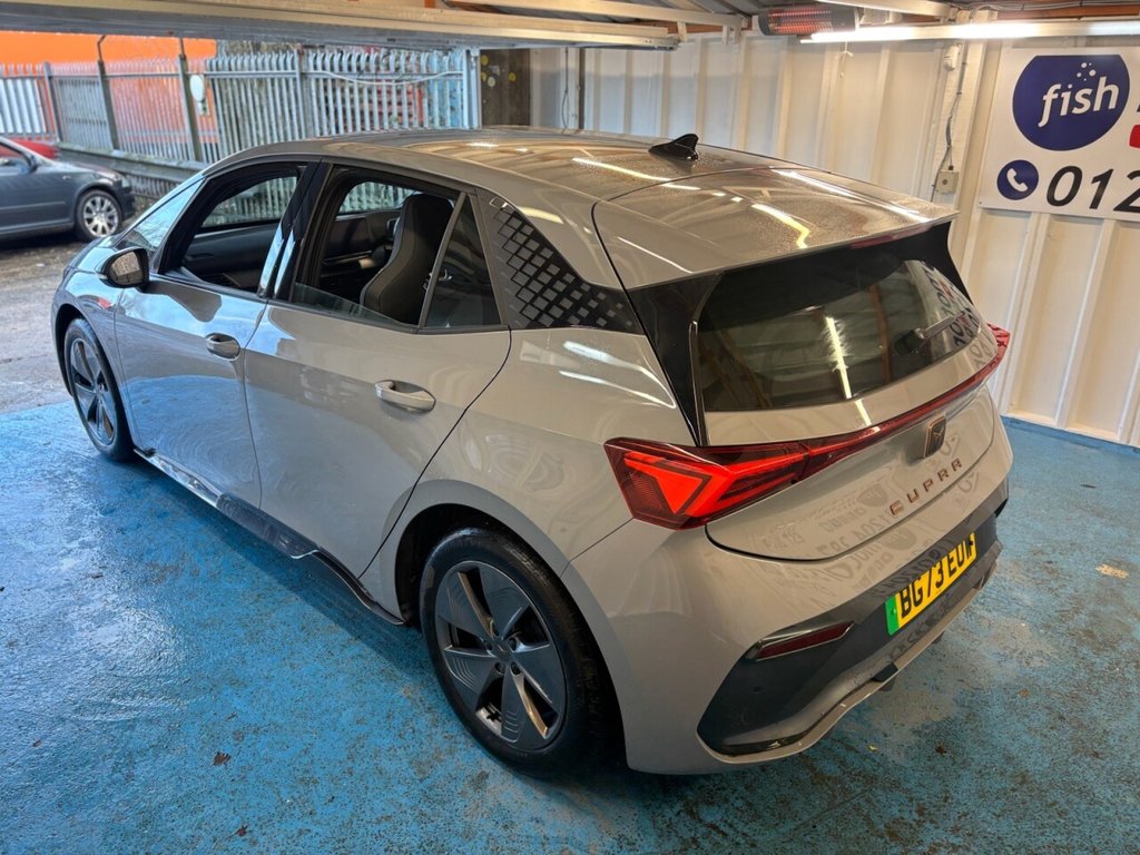 Used Cupra Born 2023 for sale - 76820755: Photo 34