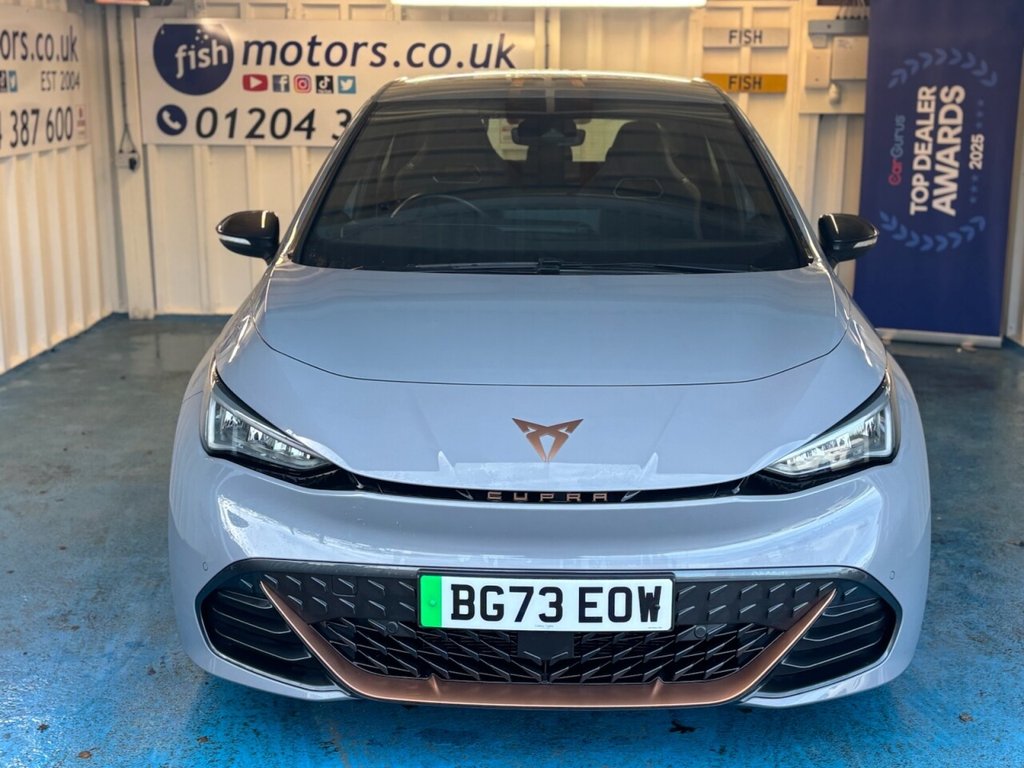 Used Cupra Born 2023 for sale - 76820755: Photo 38