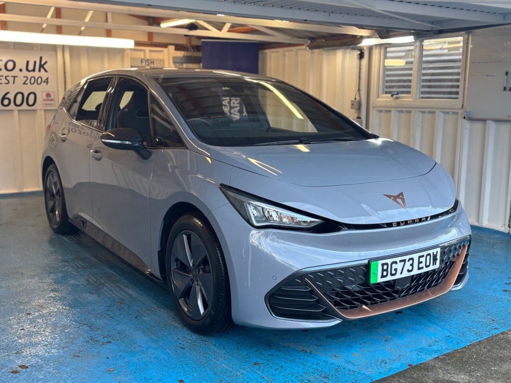 Used Cupra Born 2023 for sale - 76820755: Photo 39