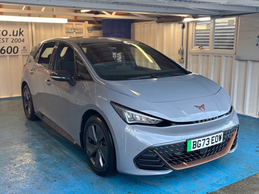 Used Cupra Born 2023 for sale - 76820755: Photo 4