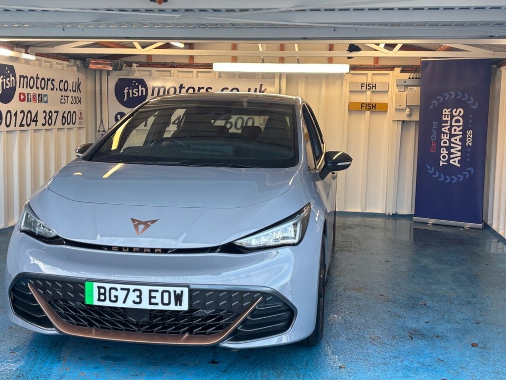 Used Cupra Born 2023 for sale - 76820755: Photo 40