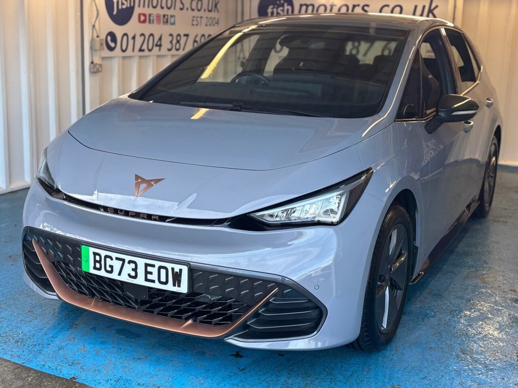 Used Cupra Born 2023 for sale - 76820755: Photo 41