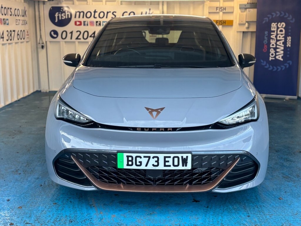 Used Cupra Born 2023 for sale - 76820755: Photo 6