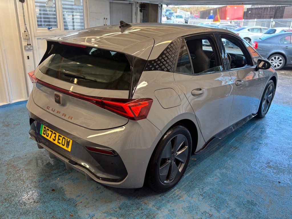 Used Cupra Born 2023 for sale - 76820755: Photo 7