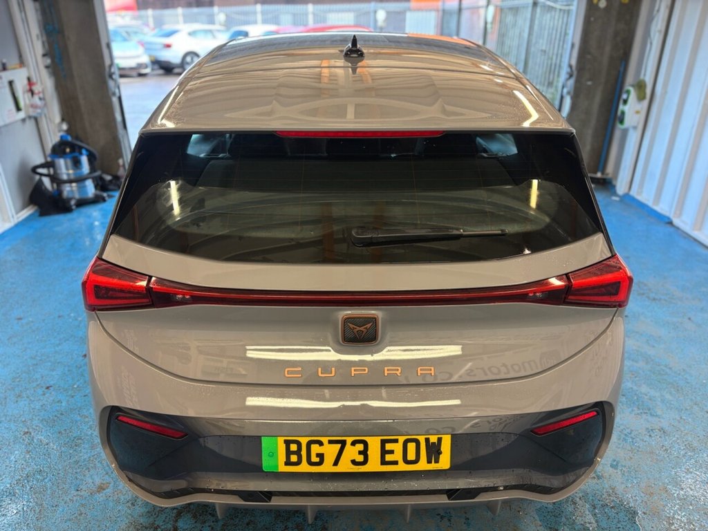 Used Cupra Born 2023 for sale - 76820755: Photo 8