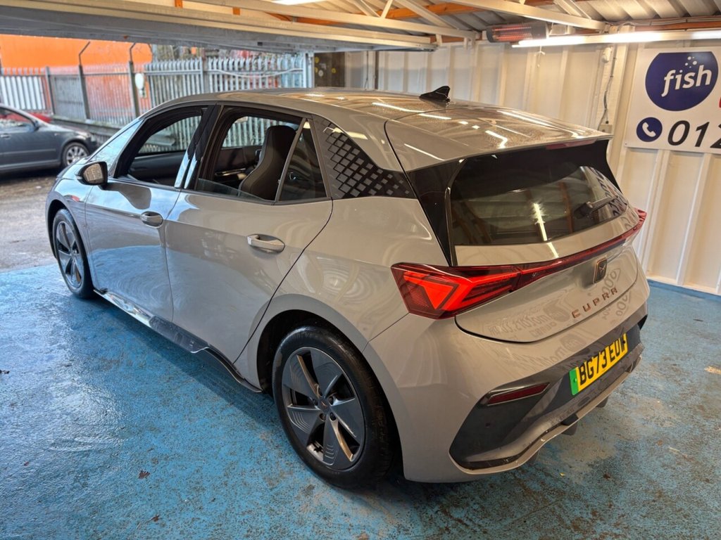 Used Cupra Born 2023 for sale - 76820755: Photo 9