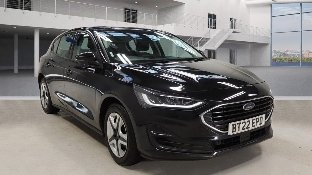 Used Ford Focus 2022 for sale - 76986214: Photo 1