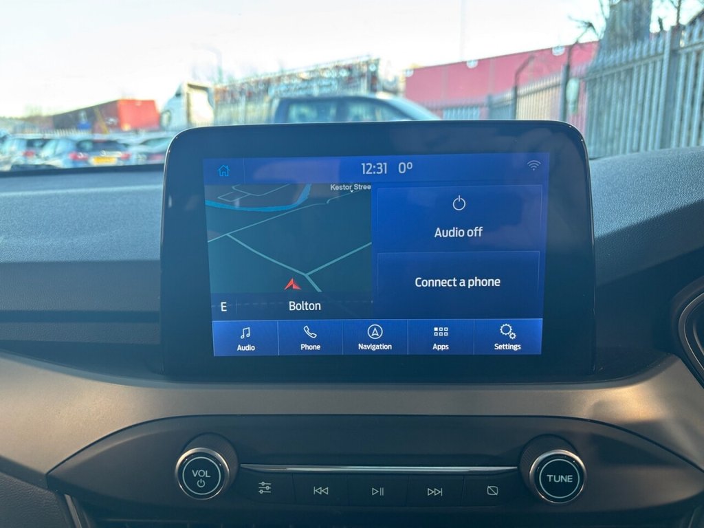 Used Ford Focus 2022 for sale - 76986214: Photo 17