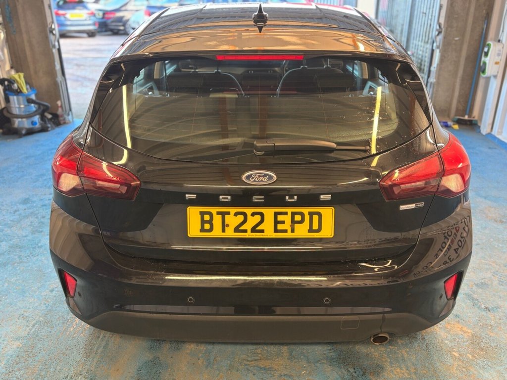 Used Ford Focus 2022 for sale - 76986214: Photo 22