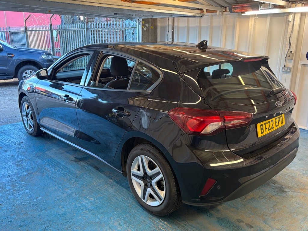 Used Ford Focus 2022 for sale - 76986214: Photo 25