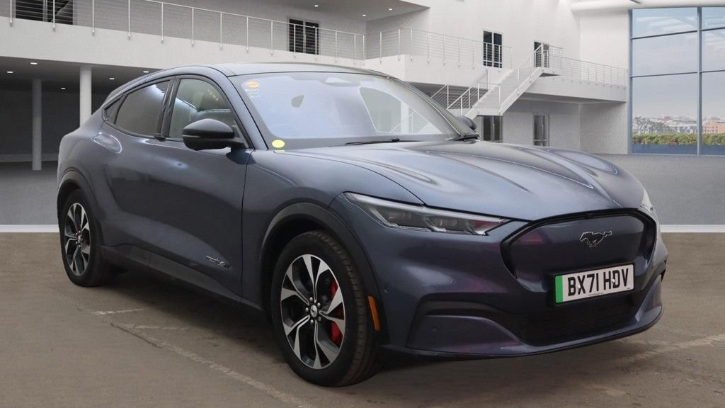 Used Ford Mustang Mach-E 2021 for sale - 76797735: Photo 1