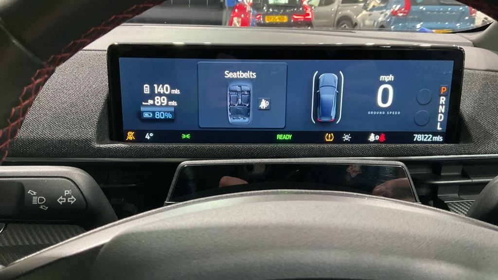 Used Ford Mustang Mach-E 2021 for sale - 76797735: Photo 12