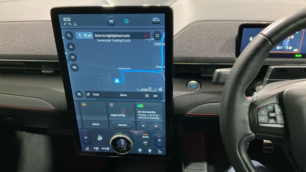 Used Ford Mustang Mach-E 2021 for sale - 76797735: Photo 13