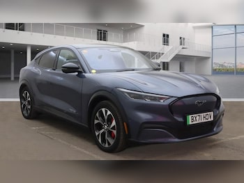 Ford - Mustang Mach-E