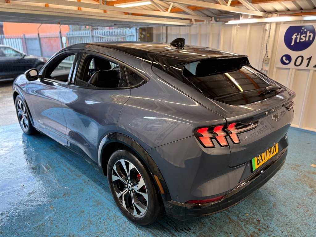 Used Ford Mustang Mach-E 2021 for sale - 76797735: Photo 24