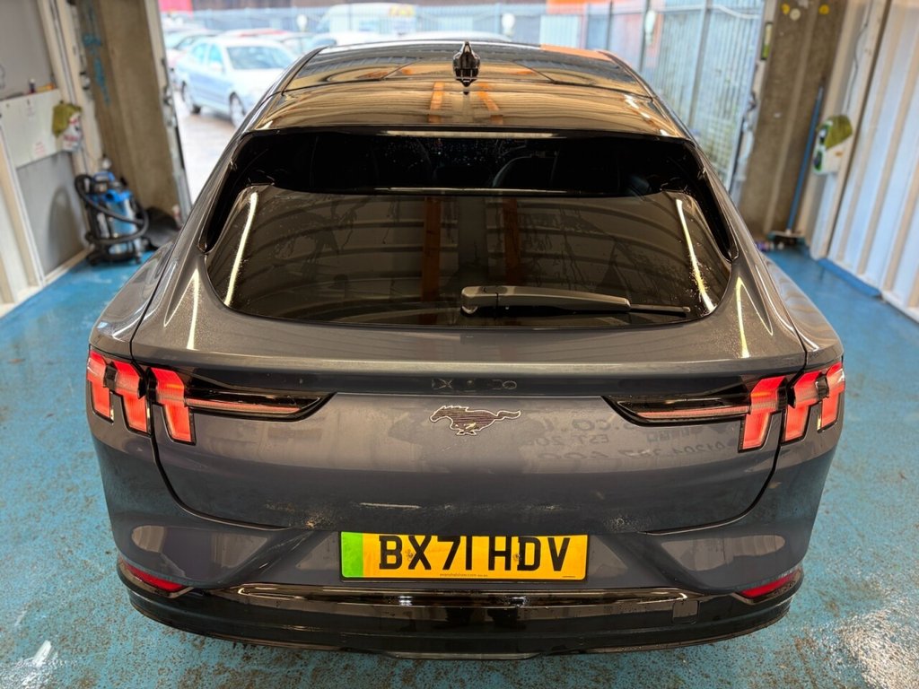 Used Ford Mustang Mach-E 2021 for sale - 76797735: Photo 25