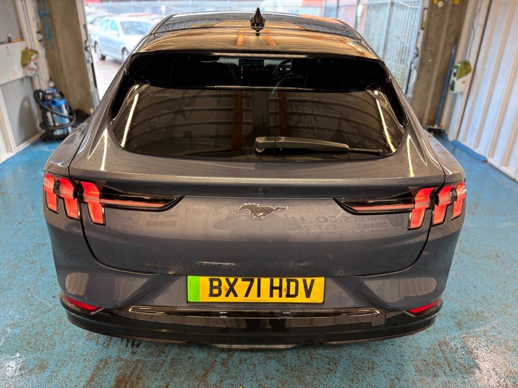 Used Ford Mustang Mach-E 2021 for sale - 76797735: Photo 28