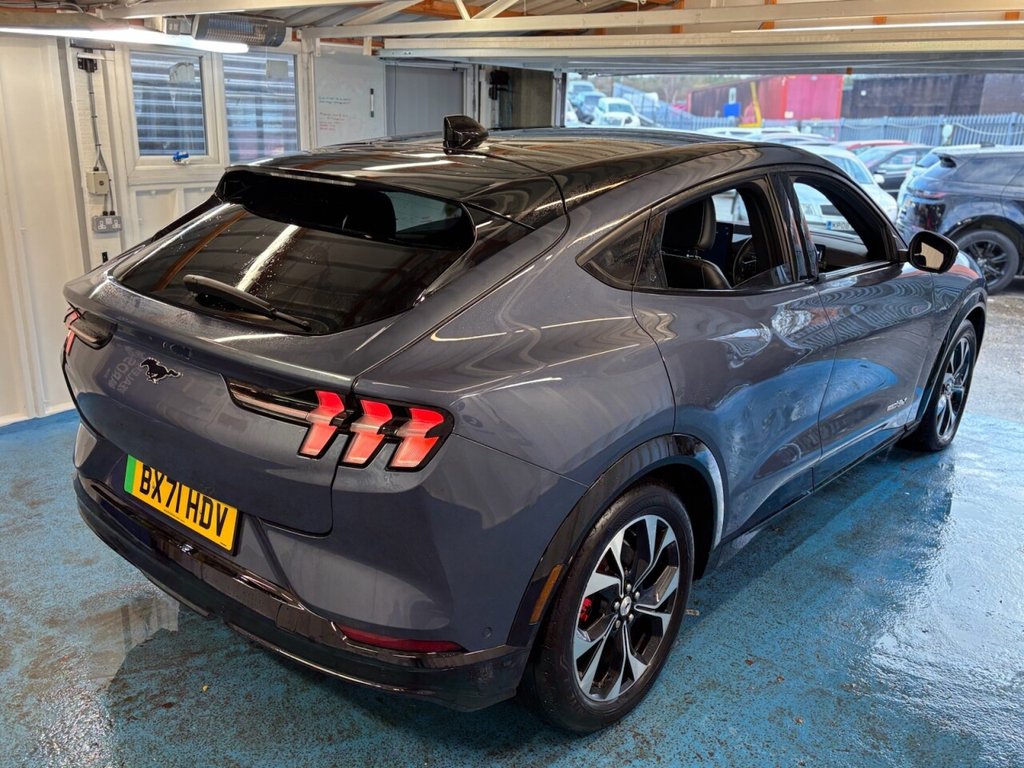 Used Ford Mustang Mach-E 2021 for sale - 76797735: Photo 30