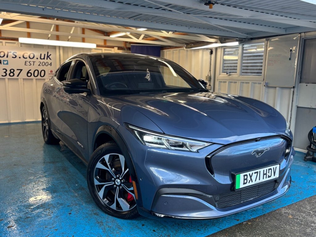 Used Ford Mustang Mach-E 2021 for sale - 76797735: Photo 35