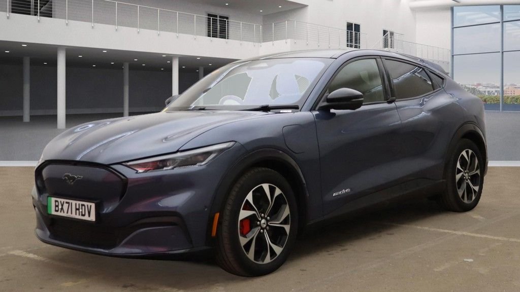 Used Ford Mustang Mach-E 2021 for sale - 76797735: Photo 4