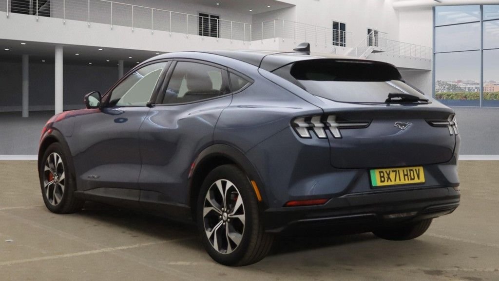 Used Ford Mustang Mach-E 2021 for sale - 76797735: Photo 5