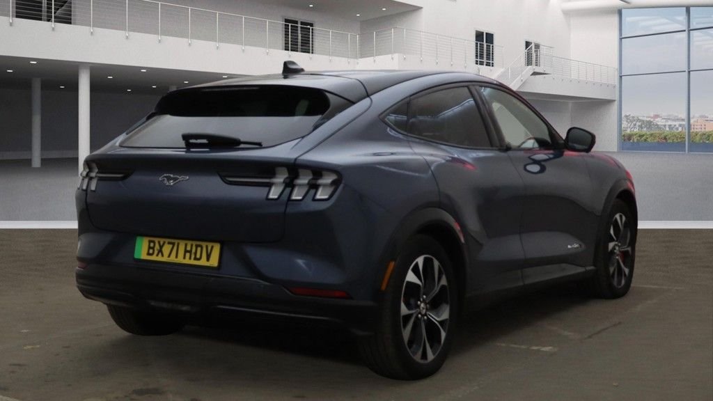 Used Ford Mustang Mach-E 2021 for sale - 76797735: Photo 6