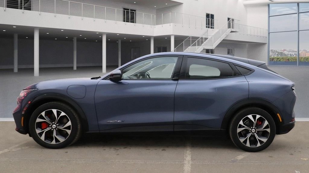 Used Ford Mustang Mach-E 2021 for sale - 76797735: Photo 9