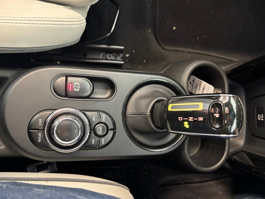 Vehicle 22