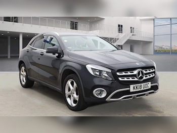 Mercedes-Benz - GLA