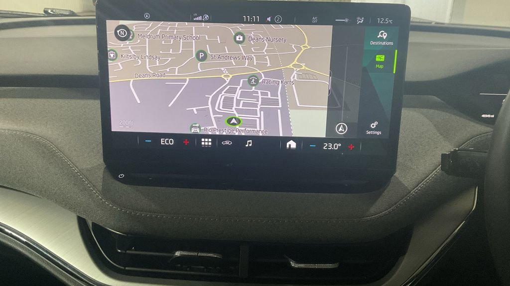 Used Skoda Enyaq 2021 for sale - 76642427: Photo 13