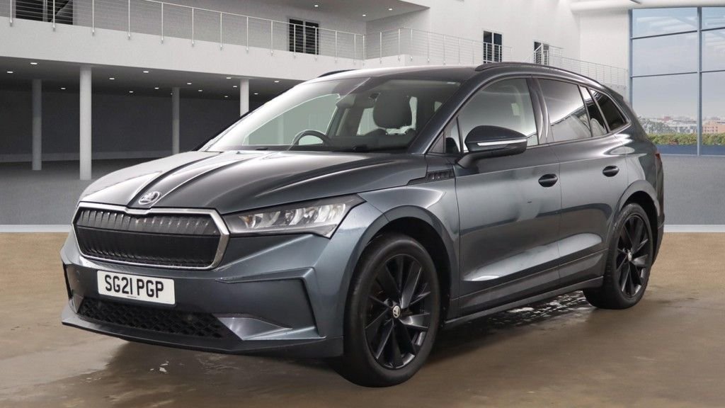 Used Skoda Enyaq 2021 for sale - 76642427: Photo 4
