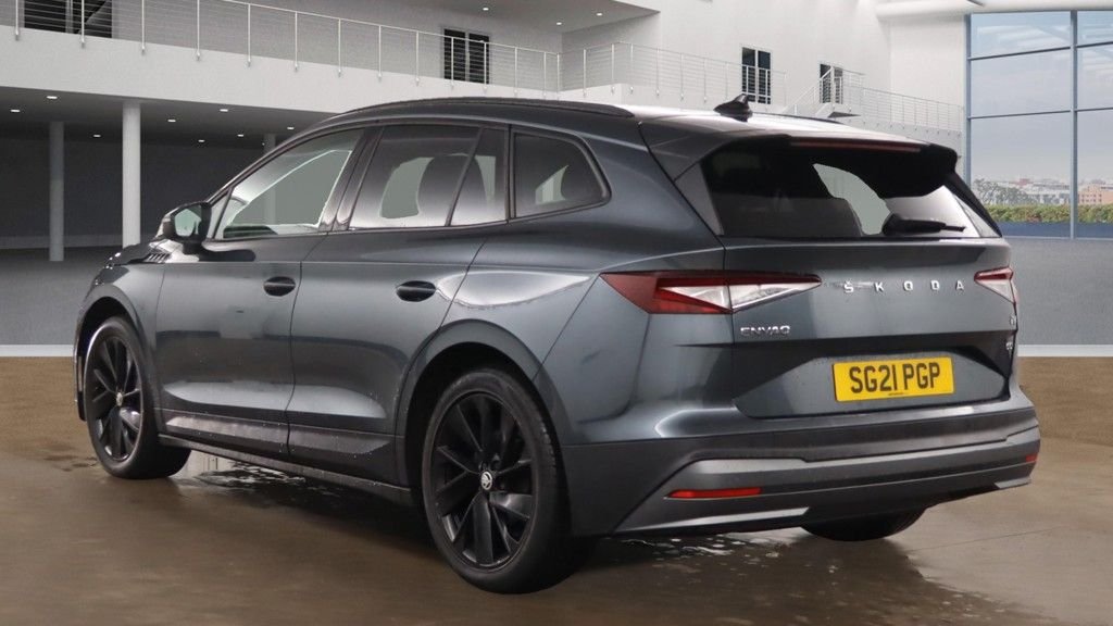Used Skoda Enyaq 2021 for sale - 76642427: Photo 5