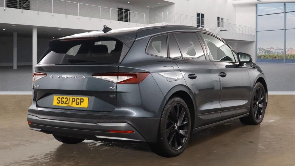 Used Skoda Enyaq 2021 for sale - 76642427: Photo 6