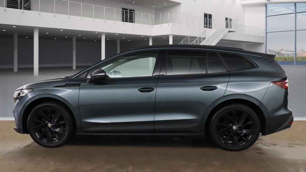 Used Skoda Enyaq 2021 for sale - 76642427: Photo 8