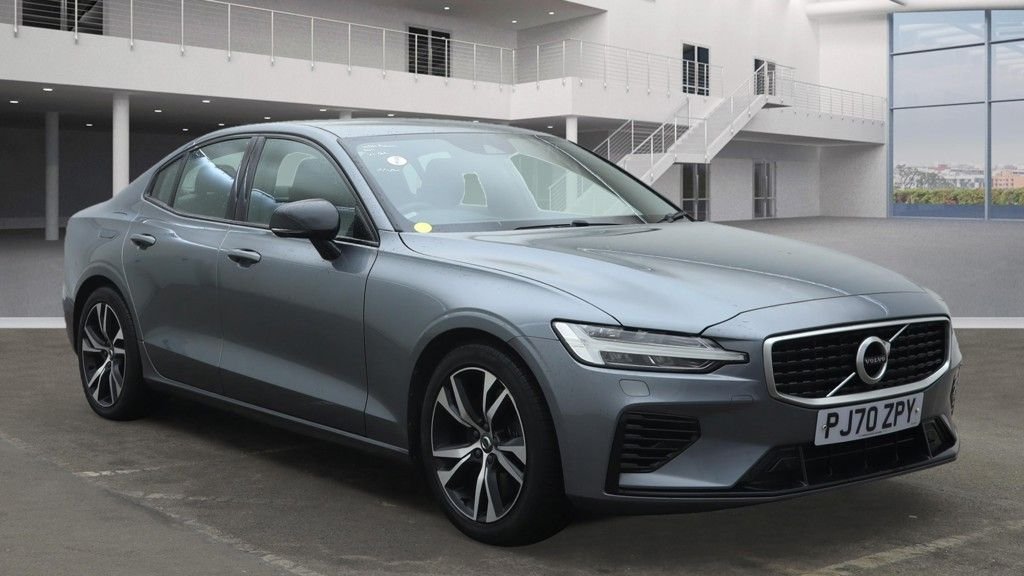 Used Volvo S60 2020 for sale - 76821138: Photo 10