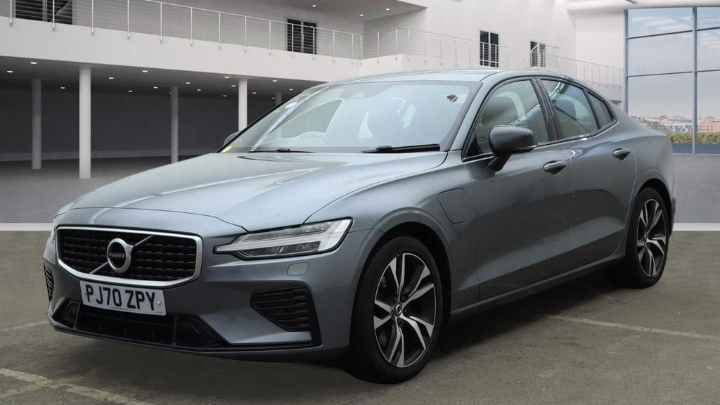 Used Volvo S60 2020 for sale - 76821138: Photo 11